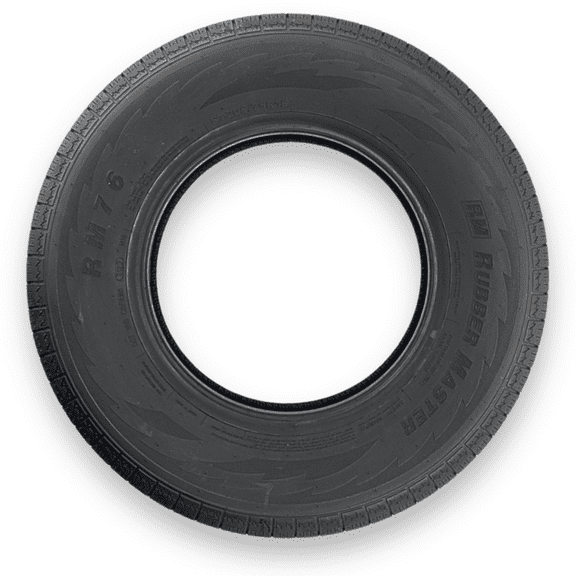 RubberMaster ST205/75R15 Highway Rib 8 Ply Tubeless