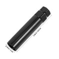 thumbnail image 6 of Wrench Socket Thin Socket Lug Nut Socket Kit Lug Nuts Impact Socket Black, 6 of 6