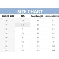 thumbnail image 7 of CHICVOMEY Comfort Casual Chunky Sneaker for Women Slip-On Walking Shoes Breathable Fashion Sneaker Lightweight Tennis Sneaker for Work Runing Walking, 7 of 7