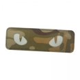 thumbnail image 1 of 3xcat Ojos Parches De Reflectante Brazalete Sujetadores Para Bolsas Chaquetas Sombreros, 1 of 8