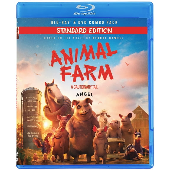 Angel Studios - Animal Farm [BLU-RAY]