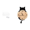 thumbnail image 1 of Ideas de regalo de decoración de pared atemporales para habitaciones infantiles y oficinas. Reloj colgante ligero y fácil de leer para dormitorio y ho, 1 of 8