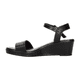 thumbnail image 5 of Sandalias Moleca Negro para Mujer [MLE51] negro 25.5, 5 of 10