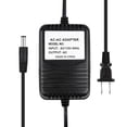 thumbnail image 5 of BigNewPowered Replacement Charger 12V 2A AC-AC Adapter Compatible with 33" Fiber Optic Multi Color Christmas Tree Power Supply, 5 of 5