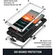 thumbnail image 4 of Funda para Samsung Galaxy S22, cubierta protectora a prueba de golpes de grado militar de metal de aluminio JFHHH pequeña, 4 of 4