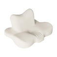 thumbnail image 1 of Almohada para el cuello, almohada para cama, cómoda, espuma viscoelástica, suave, versátil, ergonómica, cervical Beige, 1 of 9