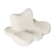 thumbnail image 1 of Almohada para el cuello, almohada para cama, cómoda, espuma viscoelástica, suave, versátil, ergonómica, cervical Beige, 1 of 9
