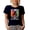 Navy Blue, variant on Distressed E-Bike, Just Like a Normal Bike but Way Cooler - Cyclist or Biker, Black T-Shirt, Small