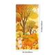 thumbnail image 3 of Fondo de fotografía de calabaza, hoja de arce, Acción de Gracias, tela para decoración de festivales, pancarta de fotos para eventos de temporada, 3 of 6
