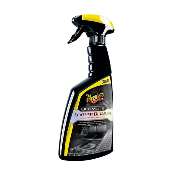 Detallador de Piel Ultimate Meguiars Envase 16oz