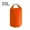Orange, variant on 1PC Waterproof Dry Bags, Lightweight Outdoor Dry Sacks Ultimate Dry Bags for Kayaking Rafting Boating Camping Swimming Fishing (5L/10L/20L/40L/70L)