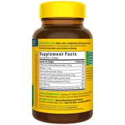 Nature Made Super B Energy Complex Softgels, Dietary Supplement, 60 Count