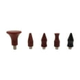 thumbnail image 1 of Grifos para reparar abolladuras de coche,Herramientas para reparar abolladuras sin pintura de carrocerías de automóviles,puntas de machos de roscar,Consejos profesionales para eliminar, 1 of 9