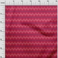 thumbnail image 2 of oneOone Viscose Chiffon Fabric Chevron Block Printed Fabric 1 Yard 42 Inch Wide, 2 of 4