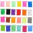 thumbnail image 1 of 24 Packs Modeling Clay for Kid DIY Crafts Clay Kit for Making Clay Crafts Ornament, 1 of 5