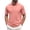 7# Watermelon Red, variant on Men's Polo Shirts Short Sleeve with Pocket Cotton Pique T-Shirts 3 Buttons Casual Polo Moisture Wicking Golf Shirts Cyan L