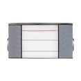 thumbnail image 2 of WREESH Storage Bags with Double Zippers, Large Clear Window & Portable Handles, 2 of 9