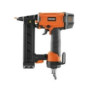 Factory-Reconditioned Ridgid ZRR150FSE 18-Gauge 1/4 in. Crown 1-1/2 in. Narrow Crown Finish Stapler (Refurbished)