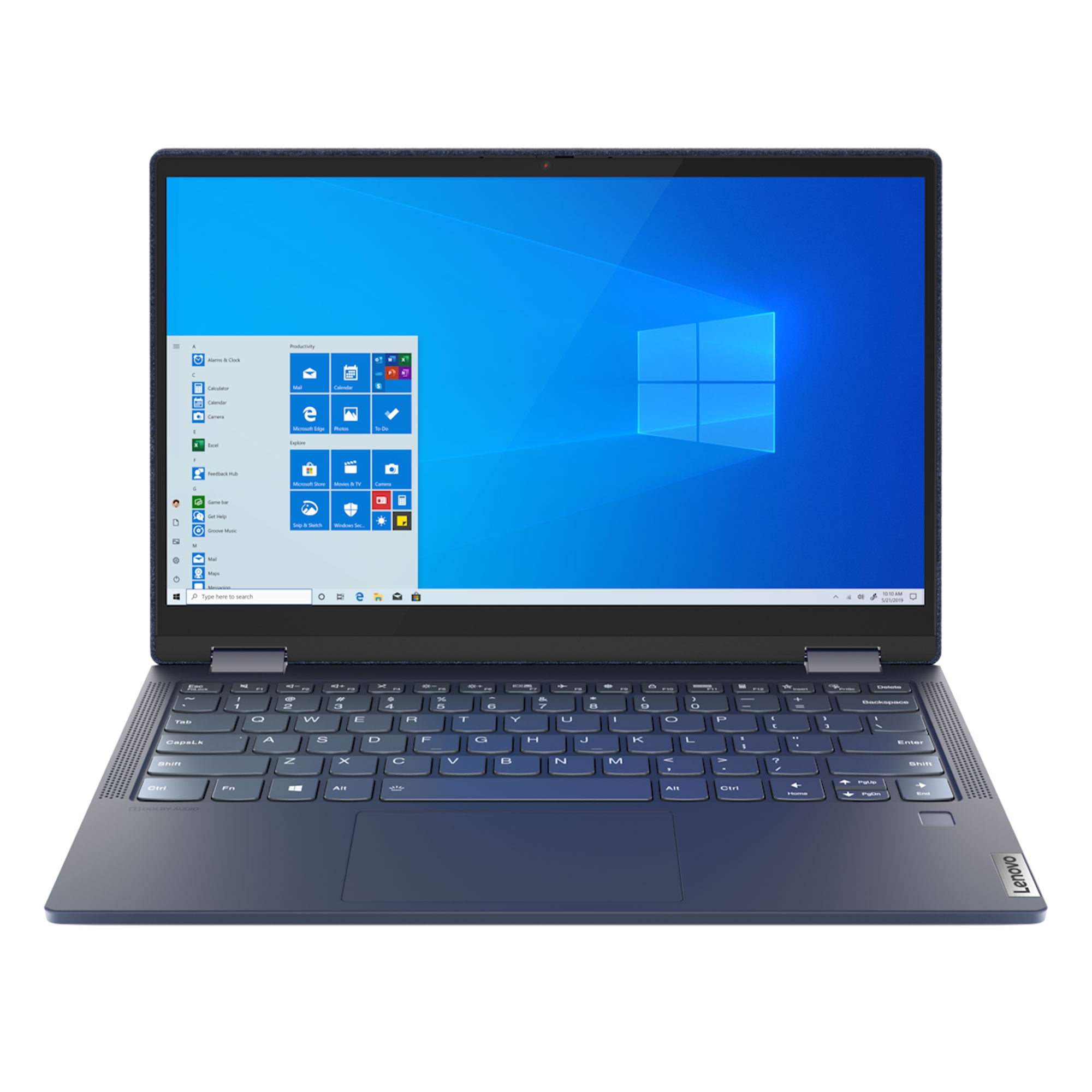 Lenovo - Lenovo YOGA 650 AMD Ryzen™ 5 PRO 4650U Lenovo Yoga 6 13ARE05 82FN - Flip design - AMD Ryzen 5 Pro