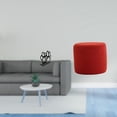 thumbnail image 2 of Taburete otomano con forma de , organizador multiusos, reposapiés, banco, dispensador de pañuelos para decoración del hogar y la habitaci, 2 of 8