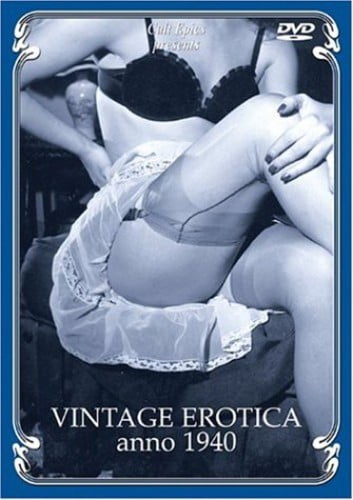 Vintage Erotica Anno - Vintage Erotica Anno 1940 - Walmart.com