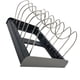 thumbnail image 4 of Soporte para tapas de ollas extensible, ajustable, multiusos, para cocina, 4 of 12