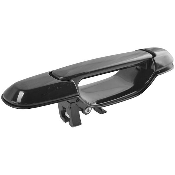 Left Driver Side Or Right Passenger Sliding Door Handle Without Lock Provision Gloss Black Compatible With 1998 2003 Toyota Sienna 1999 2000 2001 2002 Com 2003 Toyota Sienna 1999, 2000 Toyota Sienna Sliding Door Handle Replacement