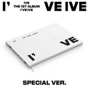 Ive - I've Ive - Special Version - incl. 128pg Photobook, 2 Stickers + Photocard - CD