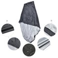 thumbnail image 4 of Ccdes Dustproof Shelter,Indoor Outdooor Waterproof Treadmill Cover Running Jogging Machine Dustproof Shelter Protection All-Purpose Dust Covers,Treadmill Dust Cover, 4 of 8