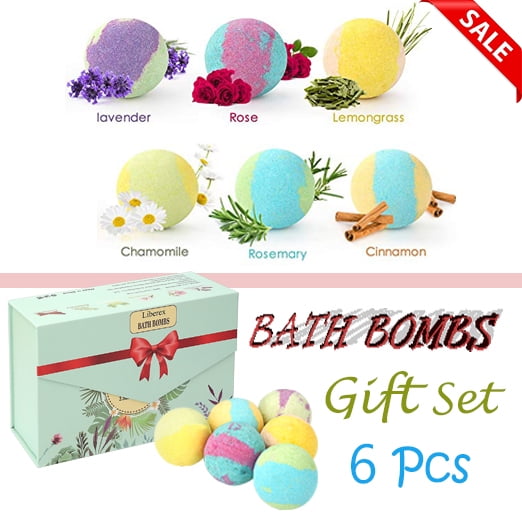 Clearance bath bombs