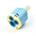 thumbnail image 4 of Single Lever Basin/Kitchen Tap Replacement Spare Valve Cartridge 35mm 40mm, 4 of 14