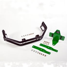 John Deere Rear Bumper Bar and Hitch Kit For Z235, Z255, Z335E, and Z355E BM24481