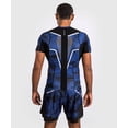 thumbnail image 2 of Venum Electron 3.0 Short Sleeve Rashguard - Navy, 2 of 6