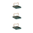 thumbnail image 1 of maskred Spoon Holder For Pot Lids - Durable And Easy To Clean Perfect For Kitchen Holder Removable High-quality Pot Lid Holder green 3Set, 1 of 6
