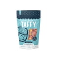 thumbnail image 2 of Taffy Shop Strawberry Banana Smoothie Salt Water Super Soft Taffy - Share (14oz) Bag, 2 of 5