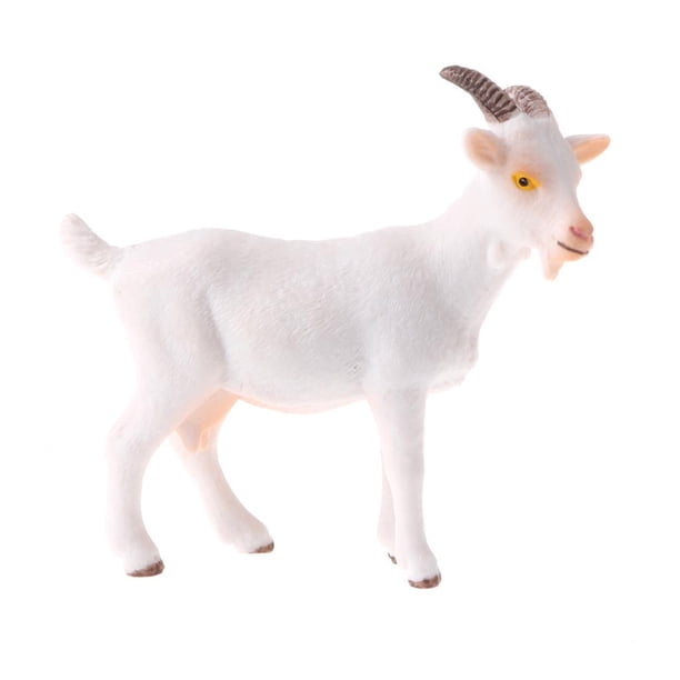 Realista Plástico Granja Selva Animal Juguete Juego Sunnimix Juguete de la figura animal