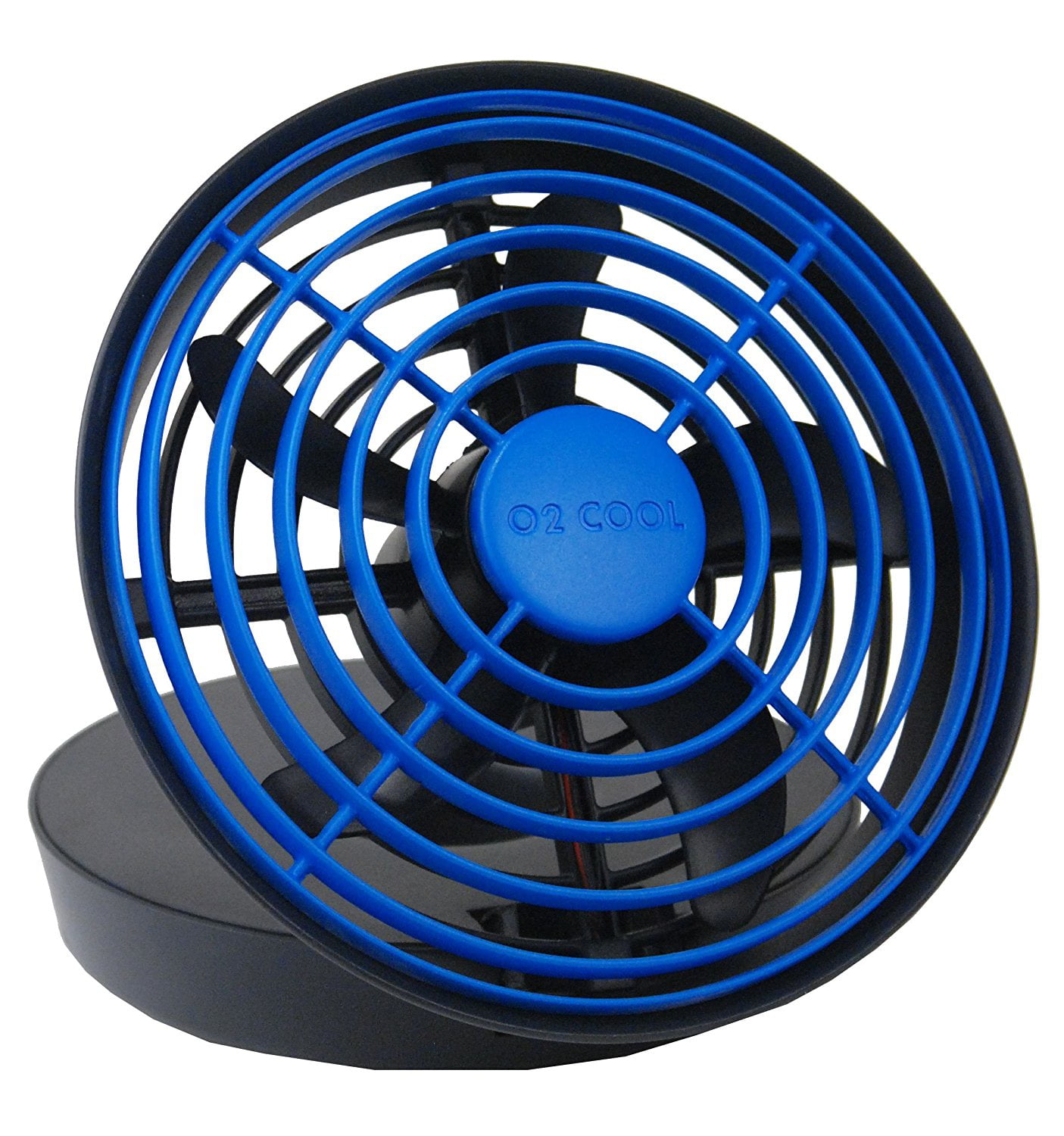 O2cool Fd05033 Battery Or Usb Powered Portable Fan Assorted