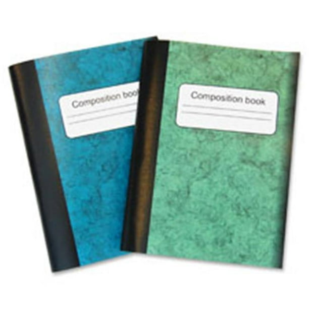 Sparco SPR36125 Livres de Composition Collège Regned&44; 4 par Pack