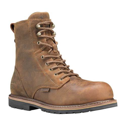 timberland pro millworks soft toe