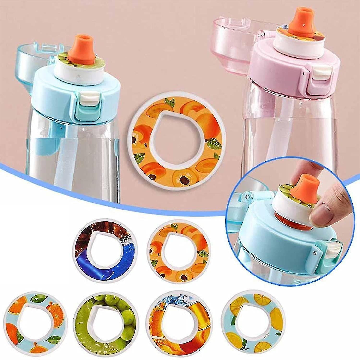 Flavors Air Up Pods, Air Up Water Bottle Flavour Pods, Scent