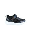 thumbnail image 3 of Toozon Girl Kid' Color Glitter Casual Running Walking Sneakers Athletic School Shoes, 3 of 5
