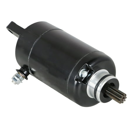 waltyotur Starter Motor Assembly Replacement for Kawasaki Ninja 250R Eliminator 250 250HS 1988-2012