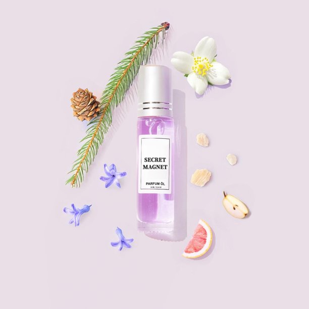 Perfume en roll-on con fragancia, duradero, único, elegante, con confianza, que mejora el temperamento, duradero, 10 ml de esencia de agua.