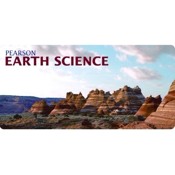 Pre-Owned High School Earth Science 2011 Student Edition (Hardcover) Grade 9/10 (Hardcover) 0133163938 9780133163933