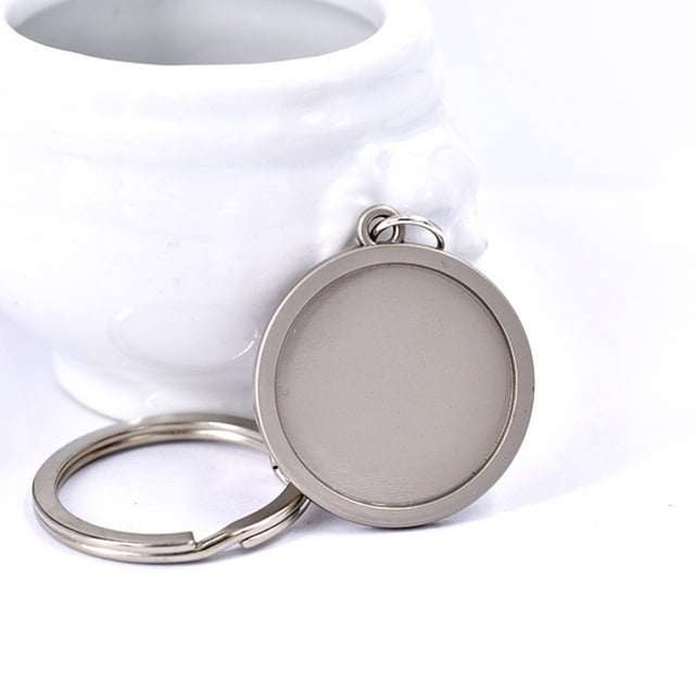 unbranded 2Ud Llavero Decorativo Para Llaves Con Emblema Patriótico Y Material Resistente