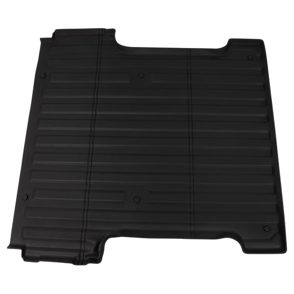 SCITOO Truck Bed Mat Fits For 2015-2024 Ford F150 5.5FT, All Weather Protection TPE Bed Liner, Custom Fit Truck Cargo Bed Mat