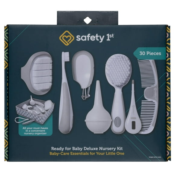 Kit de seguridad para la habitación del bebé Safety 1st Ready for Baby Deluxe 30 piezas