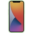 thumbnail image 2 of Nalacover Slim Case for iPhone 15 Pro Max Liquid Silicone Phone Case with Camera Lens Sliding Cover, Soft Microfiber Lining Full Coverage Protection Shockproof Case for iPhone 15 Pro Max - Green, 2 of 10