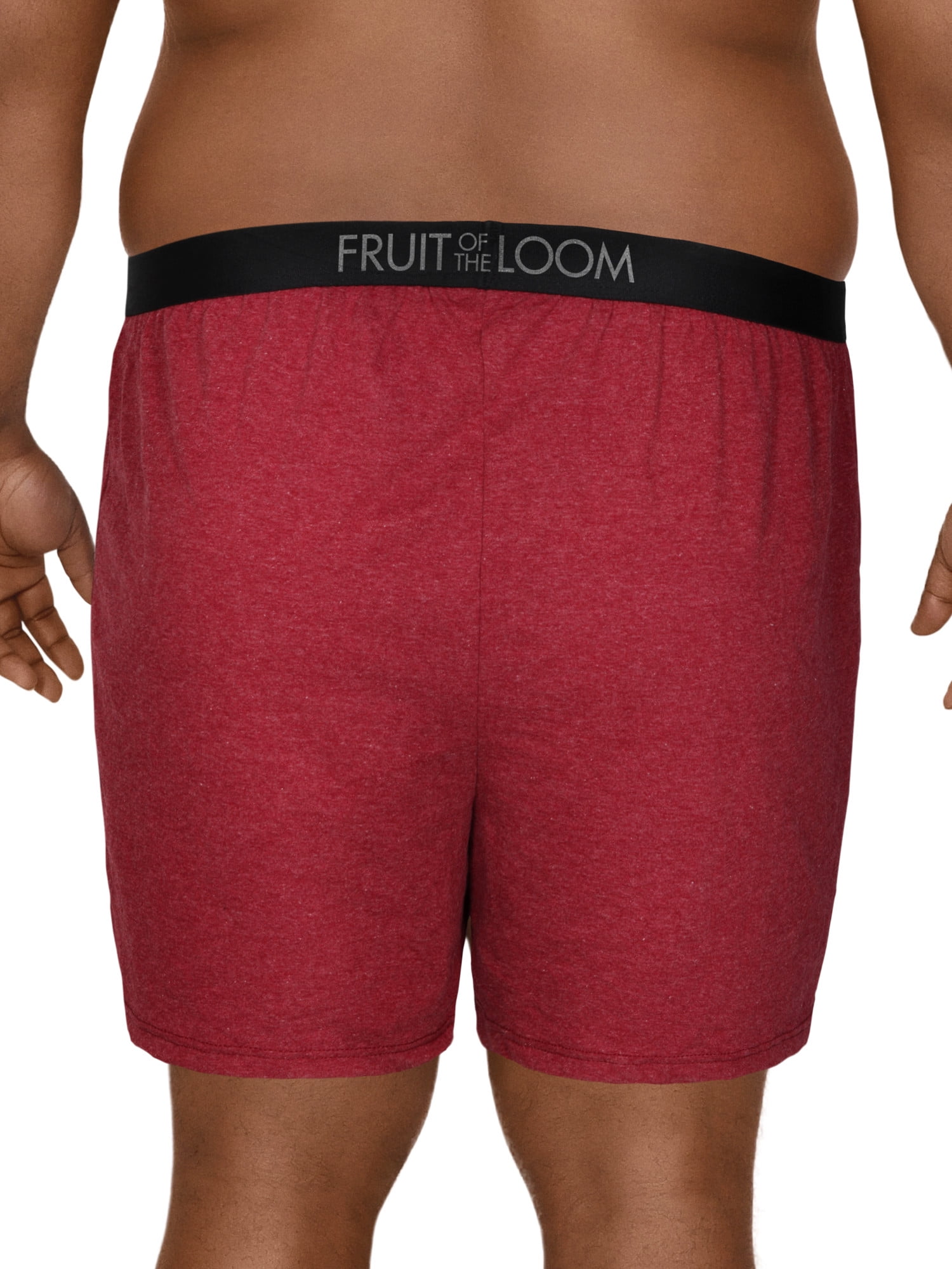 6 Boxer Uomo Liabel In Cotone Elasticizzato - Mutande Traspiranti, Comode, Bianco E Assortiti - Foto 7