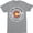 Athletic Heather, variant on Colorado Est 1876 The Centennial Vintage State Retro Hometown Pride Usa Tee